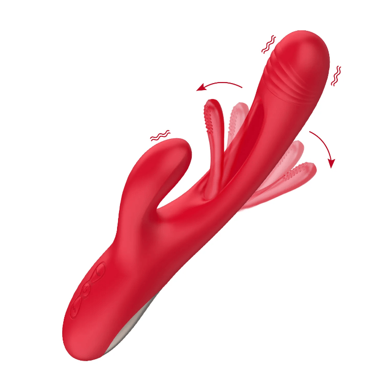 G-spot Tapping Rabbit Vibrator image 6