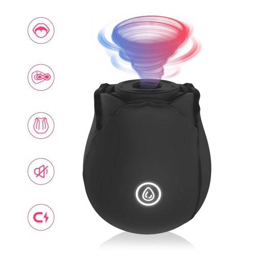 black rose vibrator