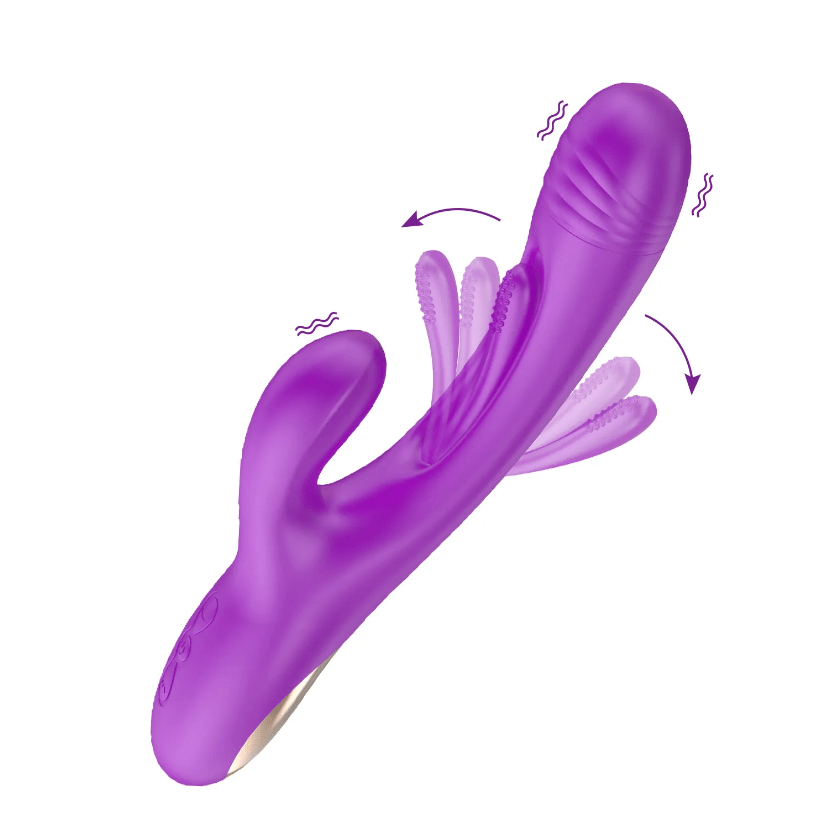 G-spot Tapping Rabbit Vibrator image 5