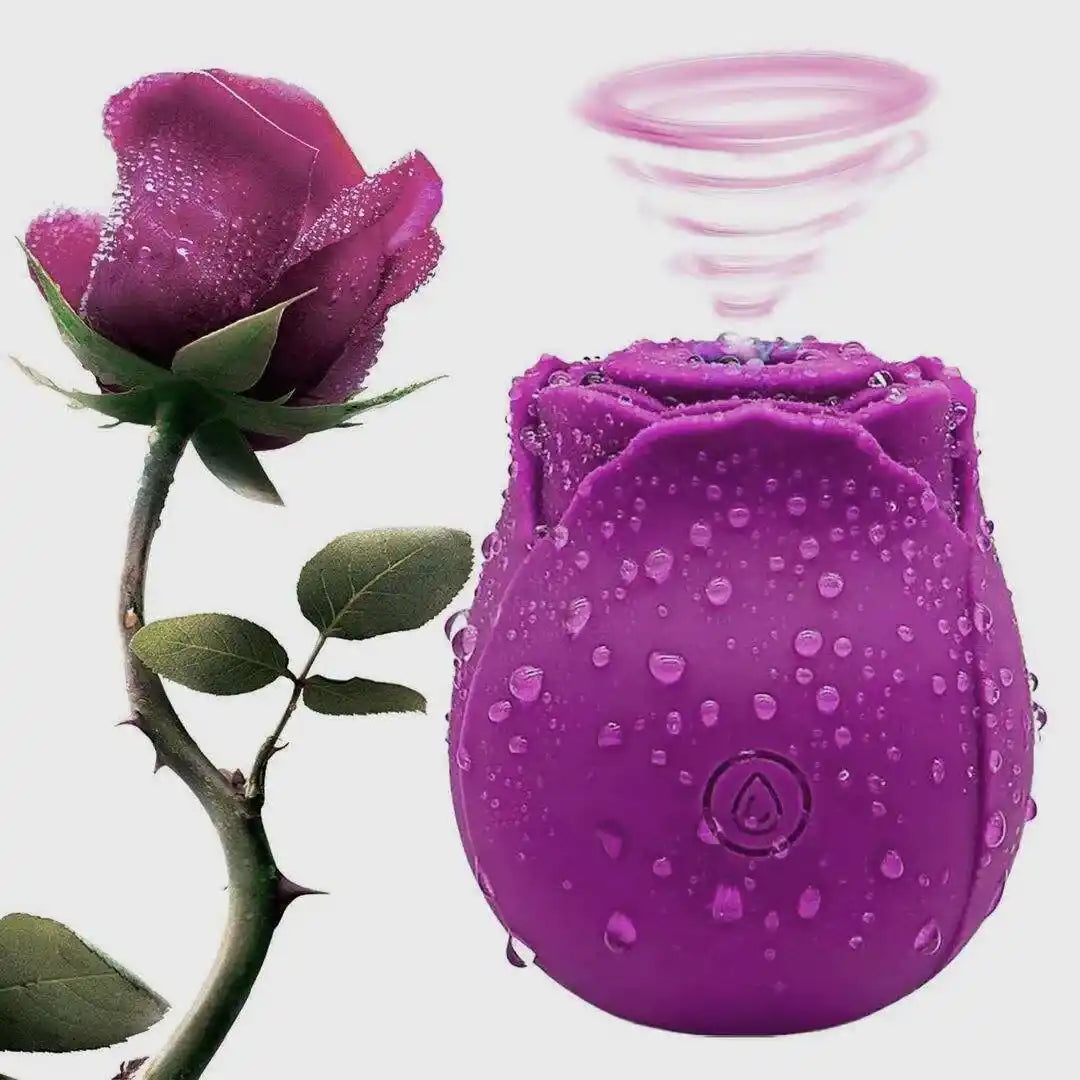 purple rose toy vibrator