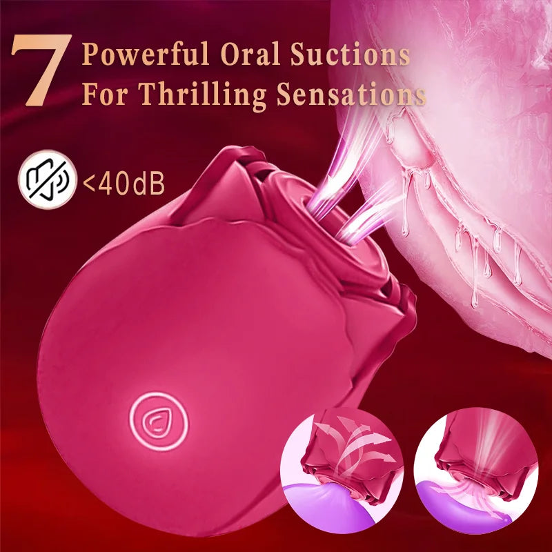 rose vibrator sex toy