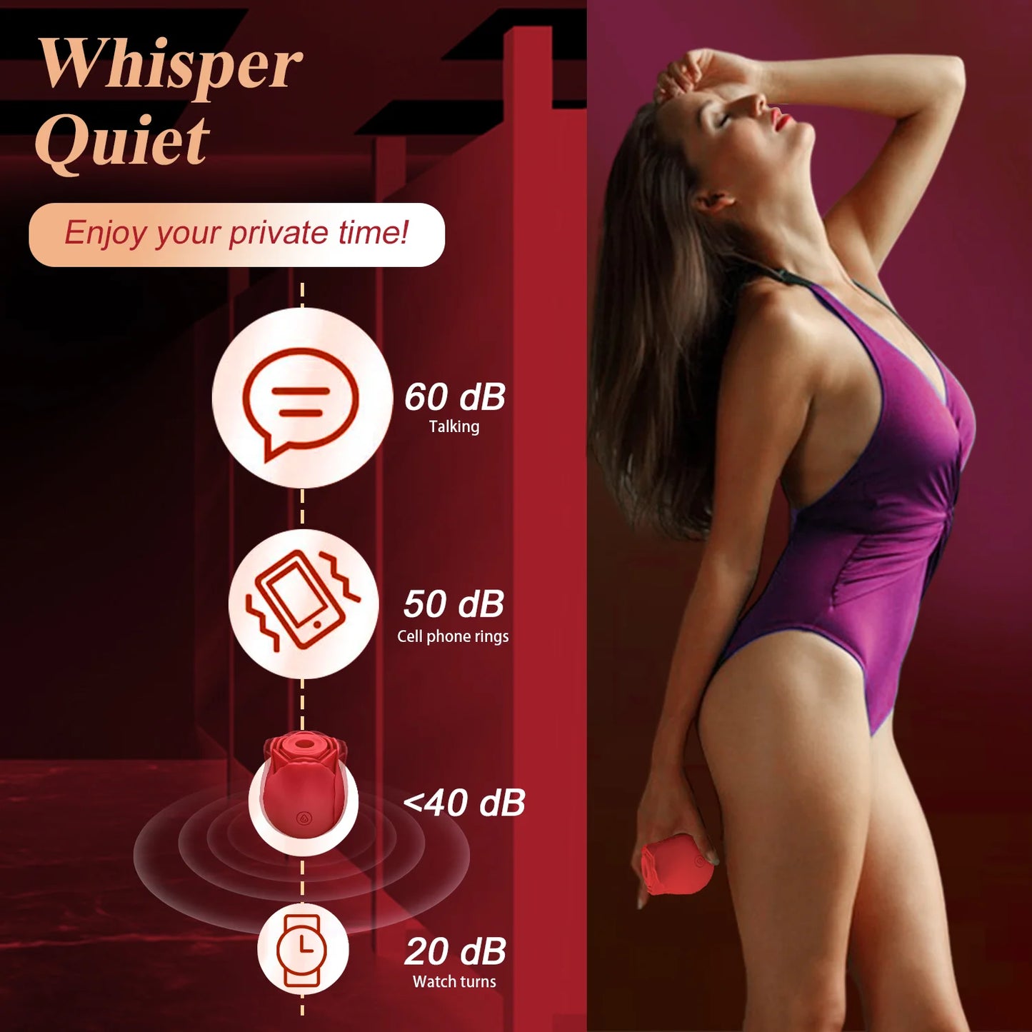 rose vibrator toy
