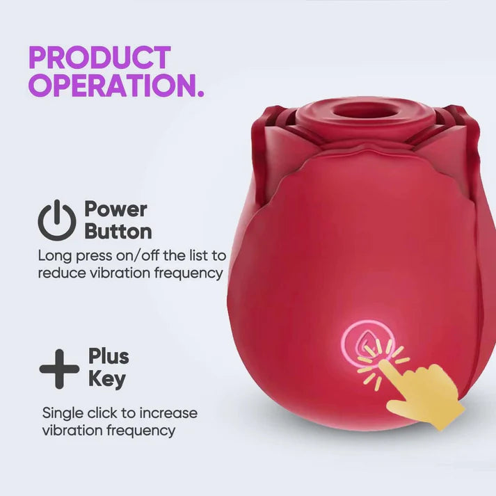 rose vibrator toy