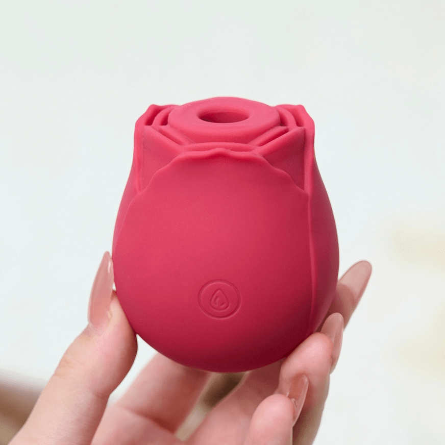how to charge the rose vibrator