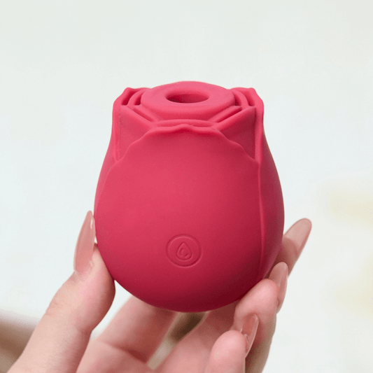 how to charge the rose vibrator