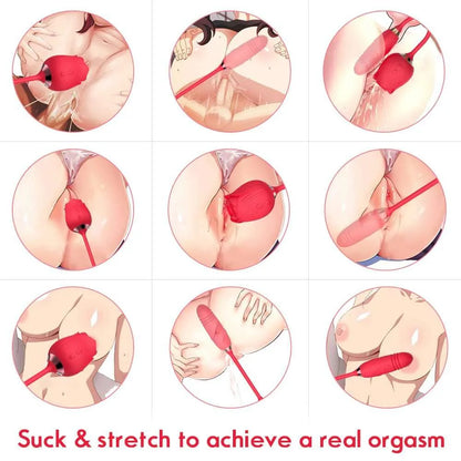 rose sex toy